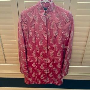 Authentic Favourbrook silk jacket purchased in London